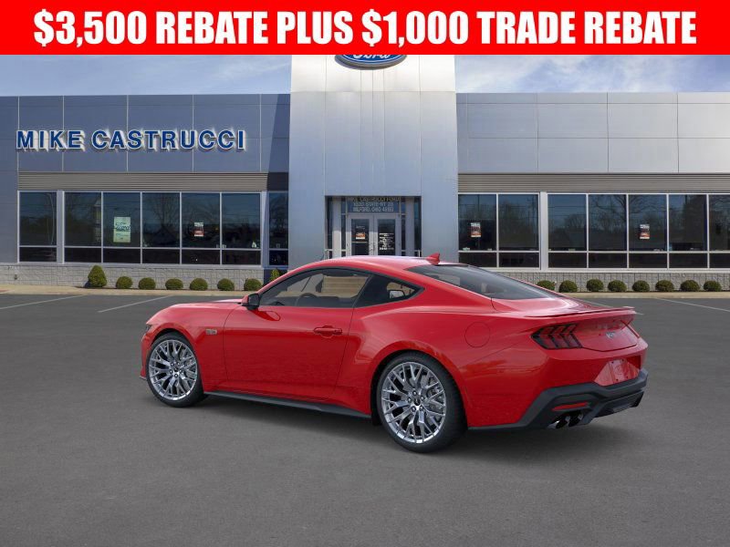 New 2025 Ford Mustang GT Premium image 4