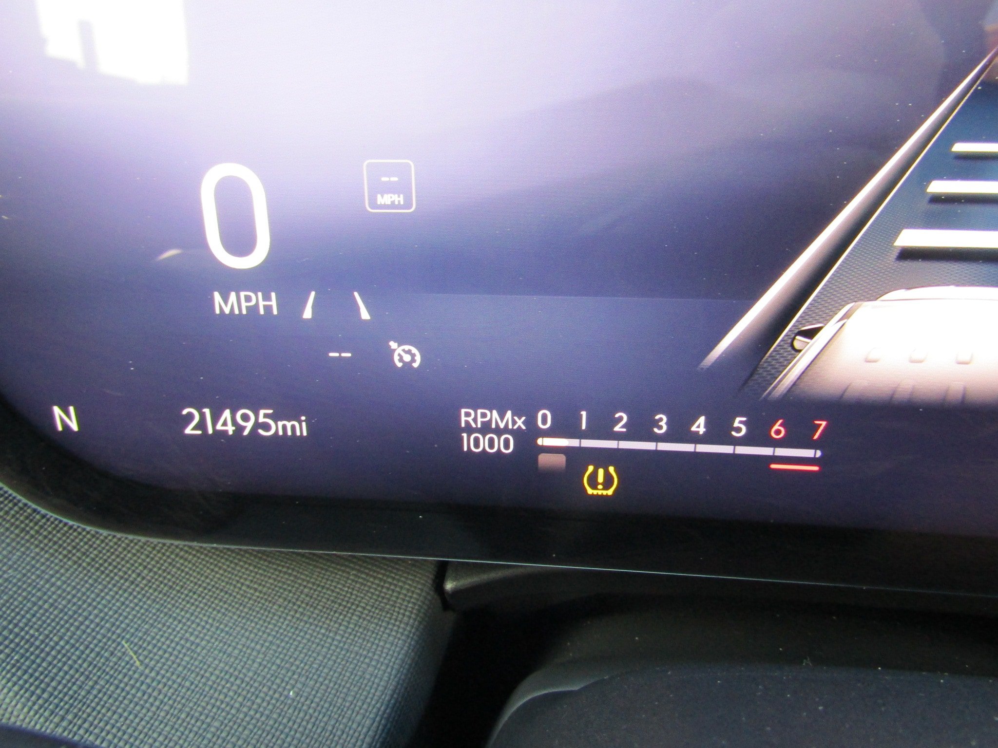 Used 2025 Buick Enclave Sport Touring AWD/4WD image 34