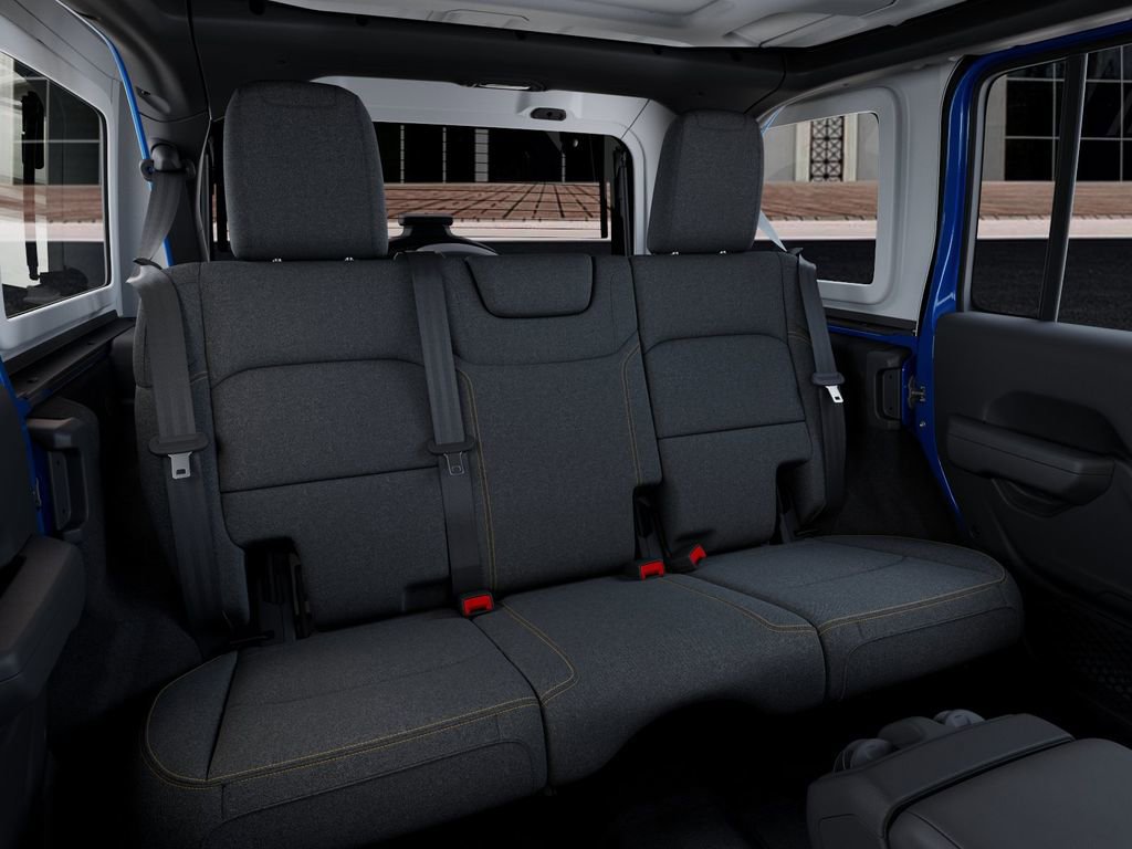 New 2025 Jeep Wrangler Sport S image 15