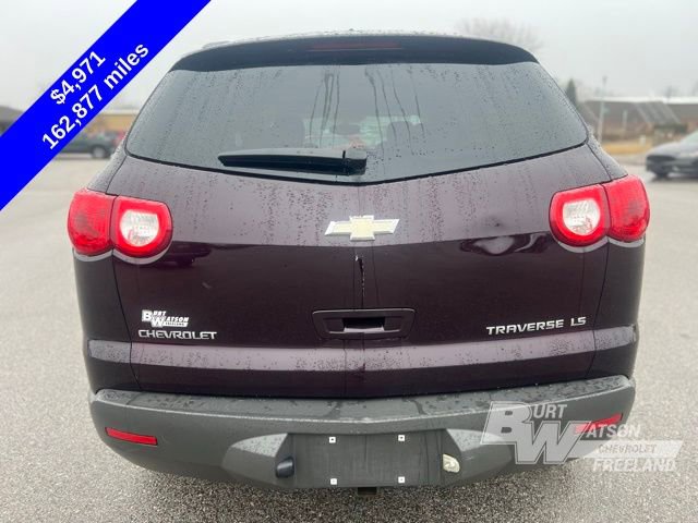 Used 2009 Chevrolet Traverse LS image 5
