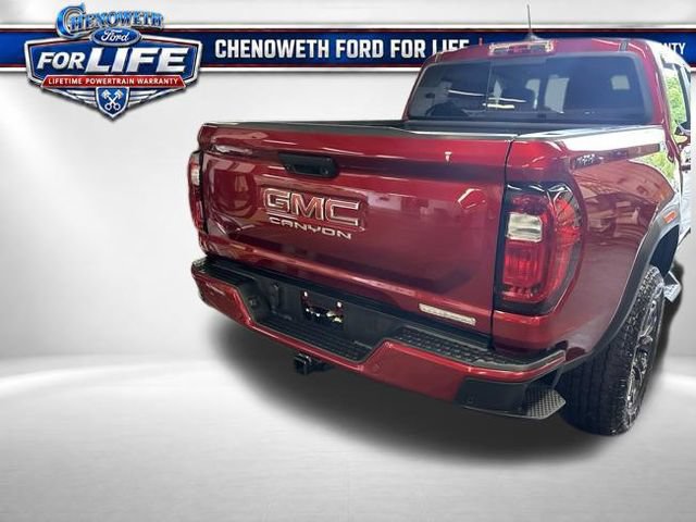 Used 2025 GMC Canyon Elevation w/ Convenience Package AWD/4WD image 4