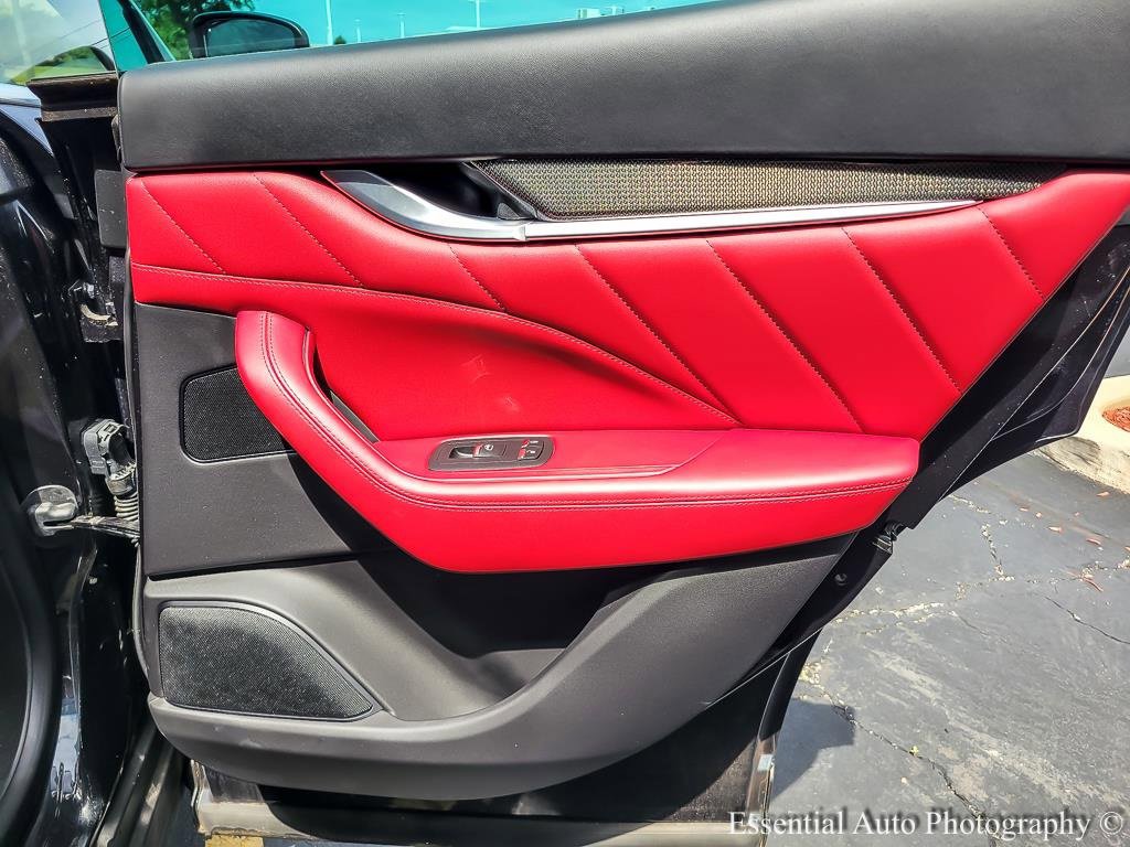 Used 2022 Maserati Levante Modena image 23