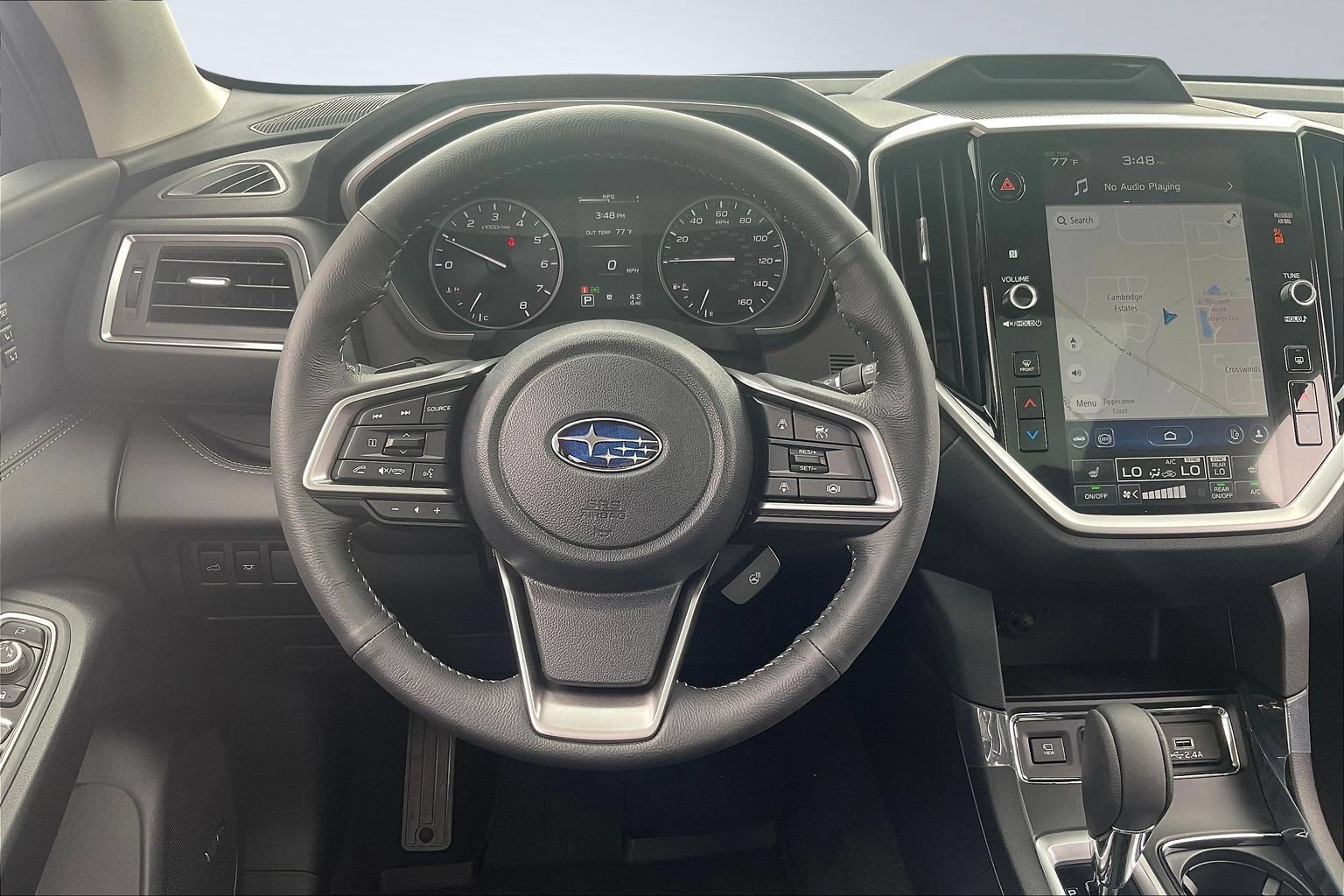 New 2026 Subaru Ascent Limited AWD/4WD image 14