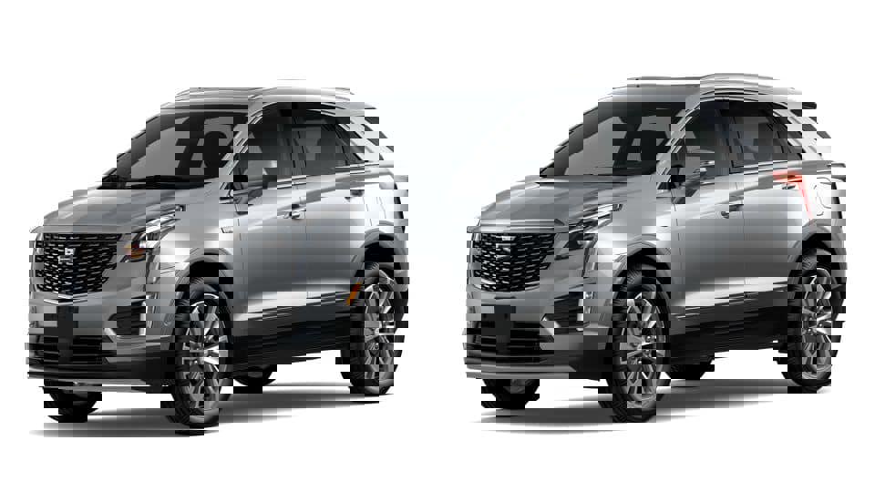 New 2026 Cadillac XT5 Premium Luxury w/ Driver Assist Package