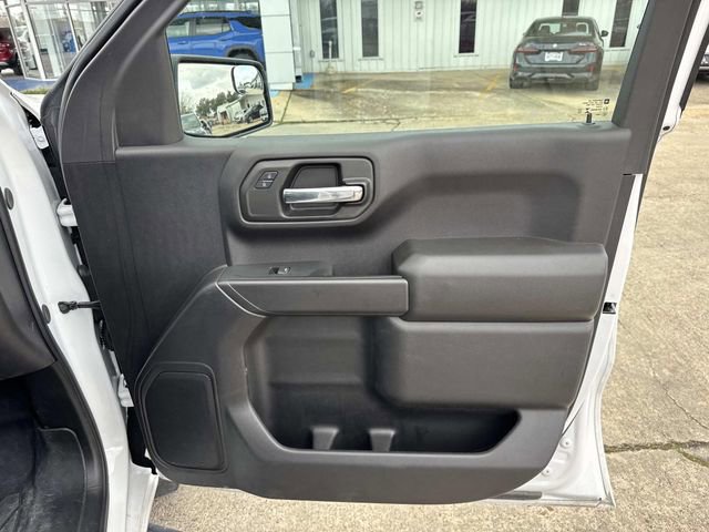 Used 2024 Chevrolet Silverado 1500 Custom Trail Boss image 32