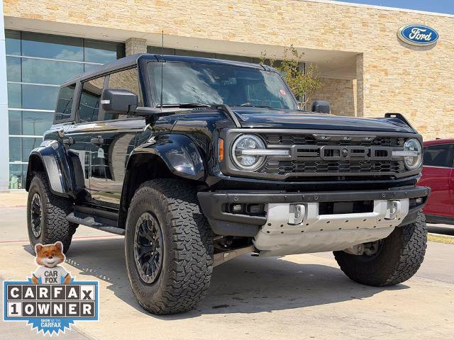 Certified 2024 Ford Bronco Raptor w/ Interior Carbon Fiber Pack 6 AWD/4WD image 20