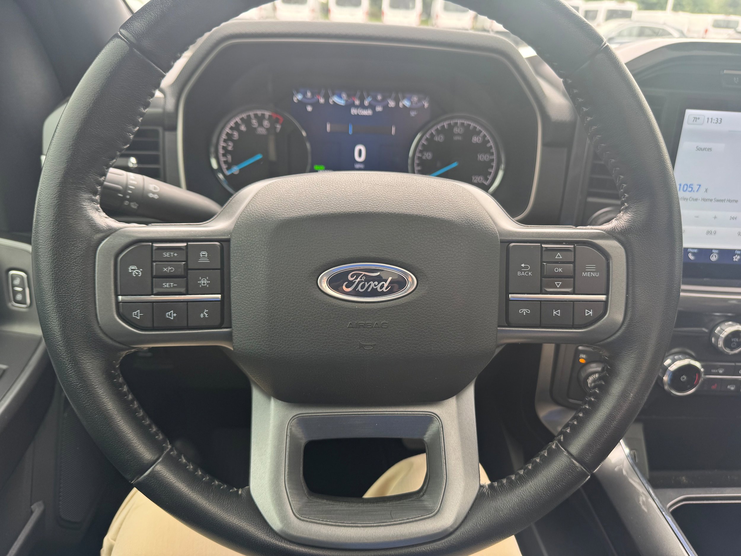 Used 2022 Ford F150 XLT w/ Equipment Group 302A High AWD/4WD image 13