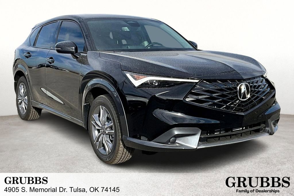 New 2025 Acura ADX AWD