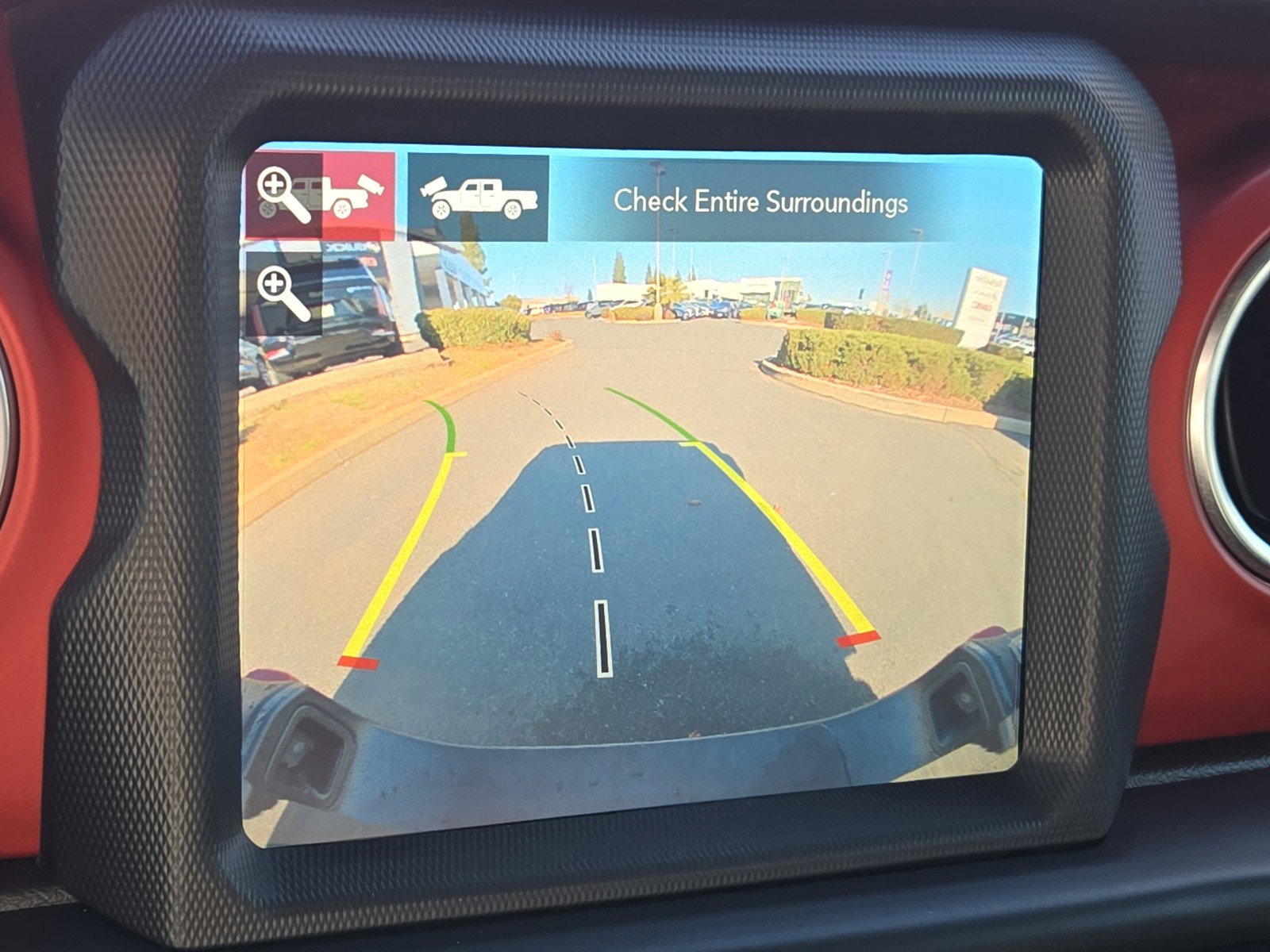 Used 2020 Jeep Gladiator Rubicon image 18