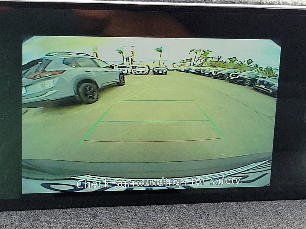 Certified 2025 Nissan Kicks SV image 9