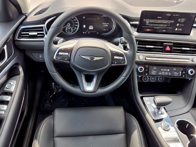 New 2026 Genesis G70 2.5T RWD image 7