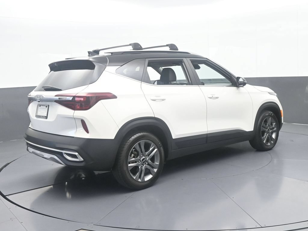 Used 2023 Kia Seltos S FWD image 6