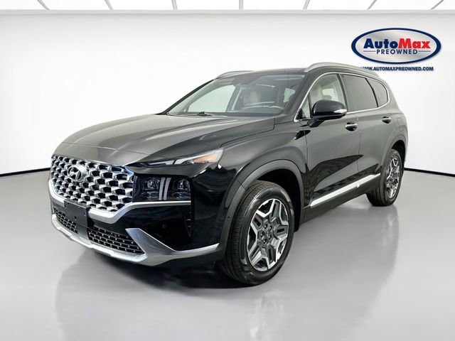 Used 2023 Hyundai Santa Fe Limited AWD/4WD image 5