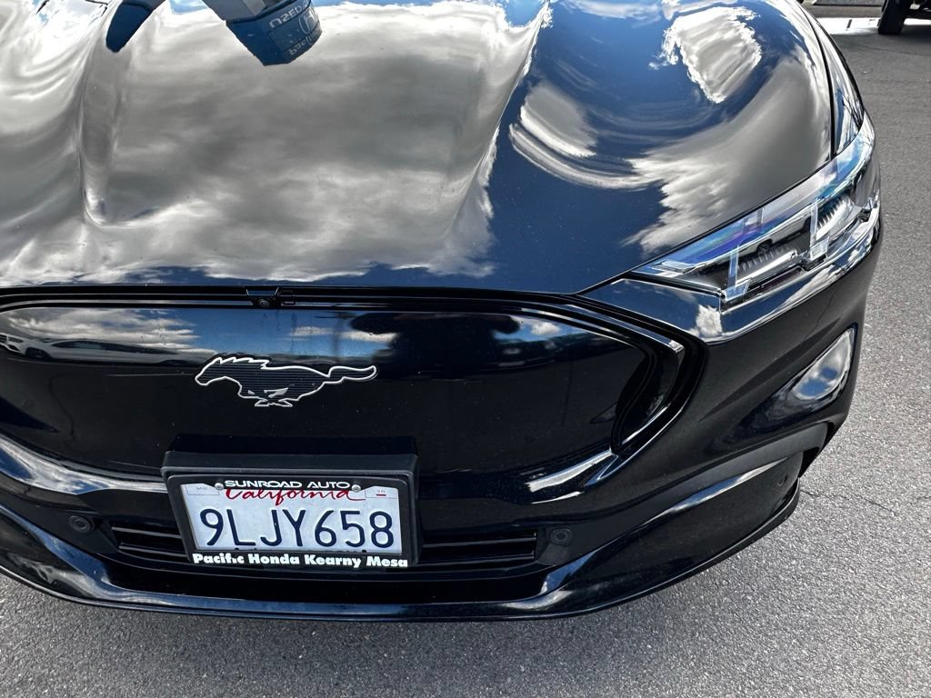 Used 2024 Ford Mustang Mach-E Premium AWD/4WD image 6