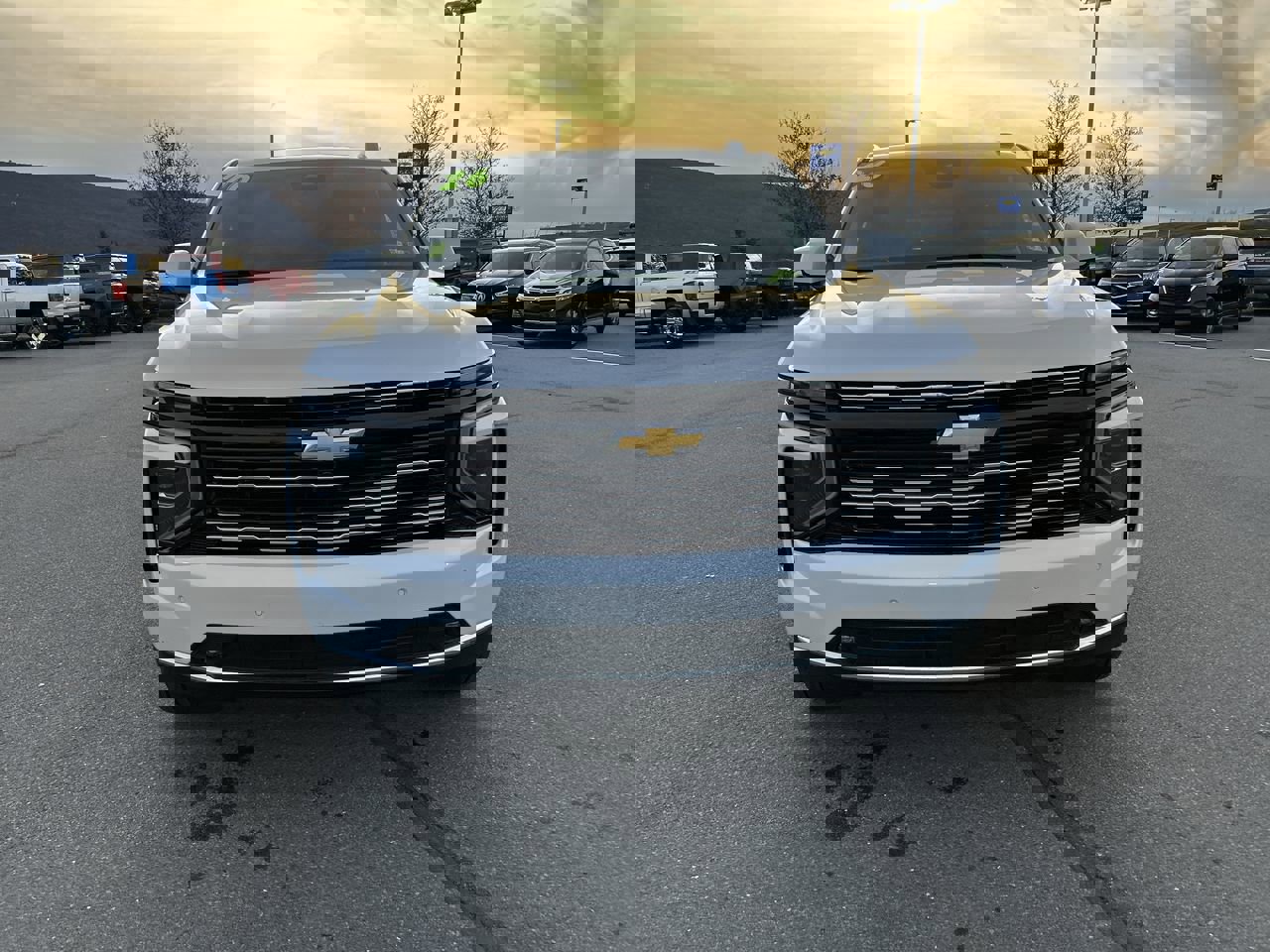 New 2026 Chevrolet Tahoe High Country image 2