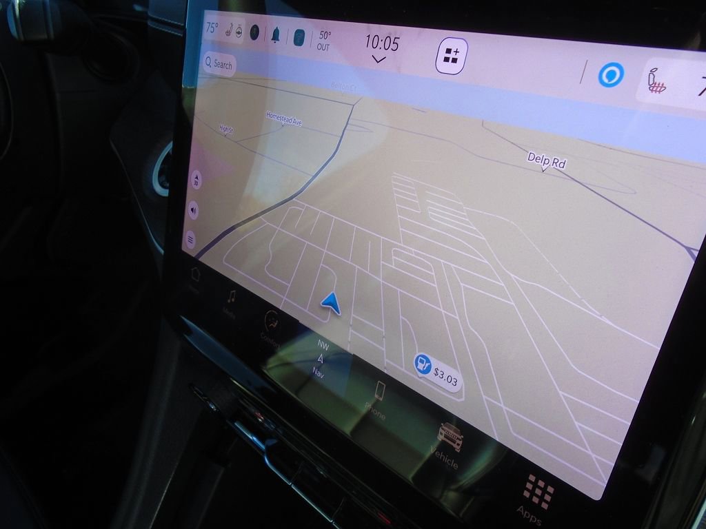 Certified 2024 Jeep Grand Cherokee L Limited w/ Black Appearance Package image 26