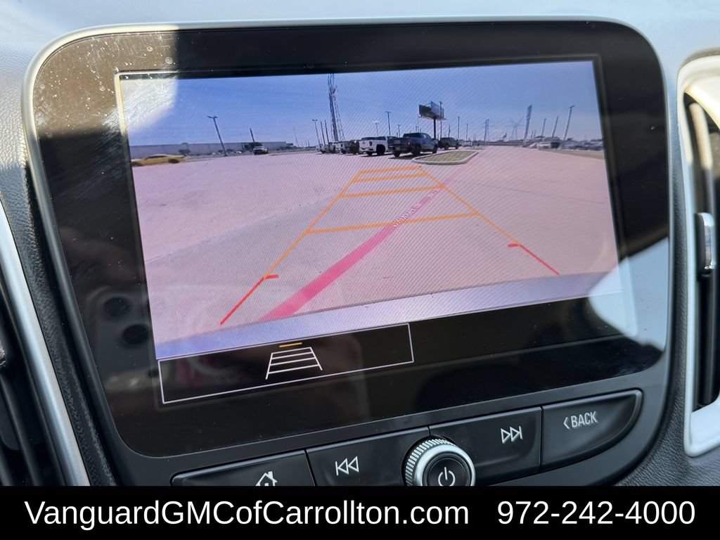 Used 2024 Chevrolet Malibu LT FWD image 18