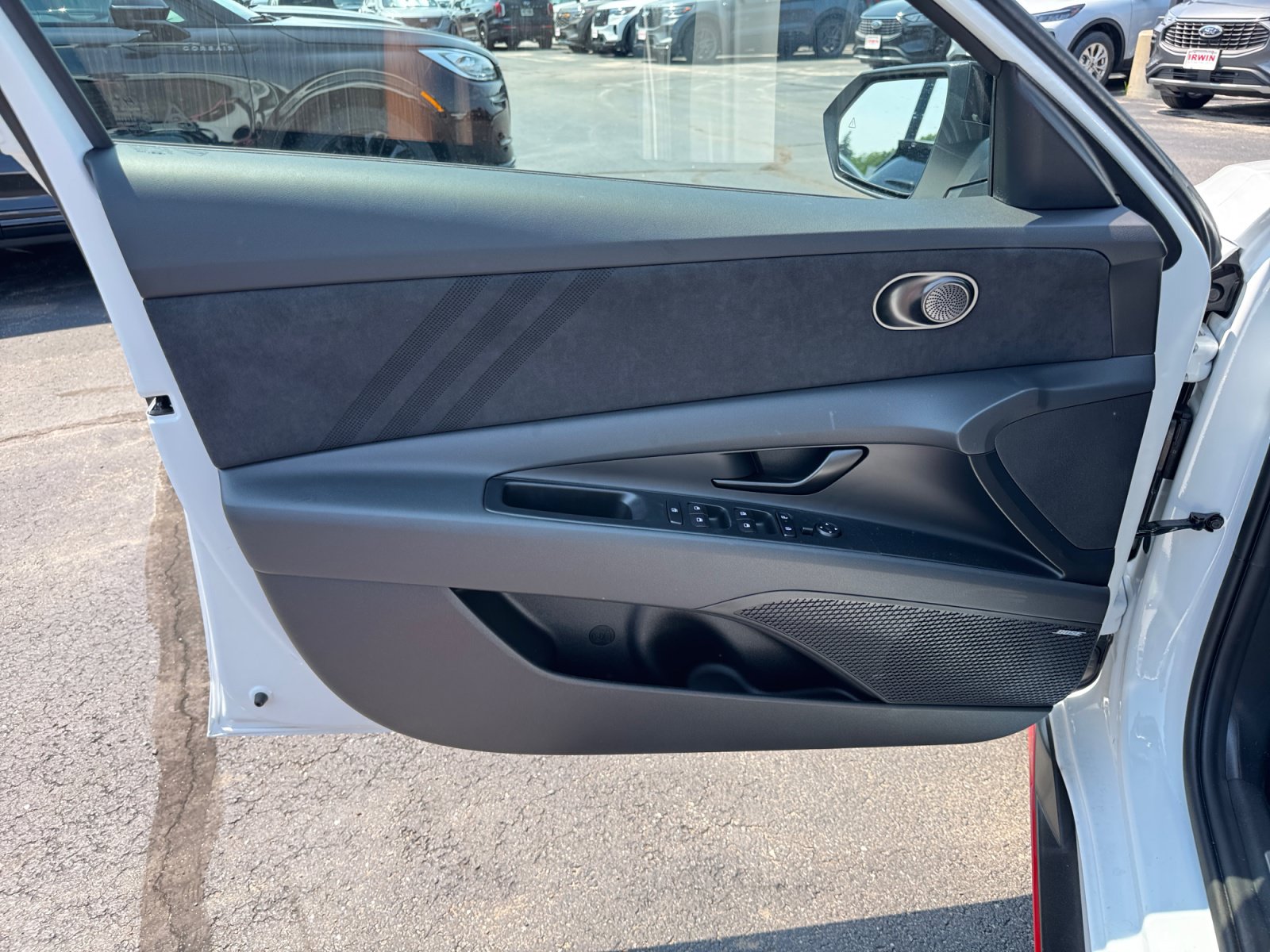 New 2026 Hyundai Elantra N FWD image 24