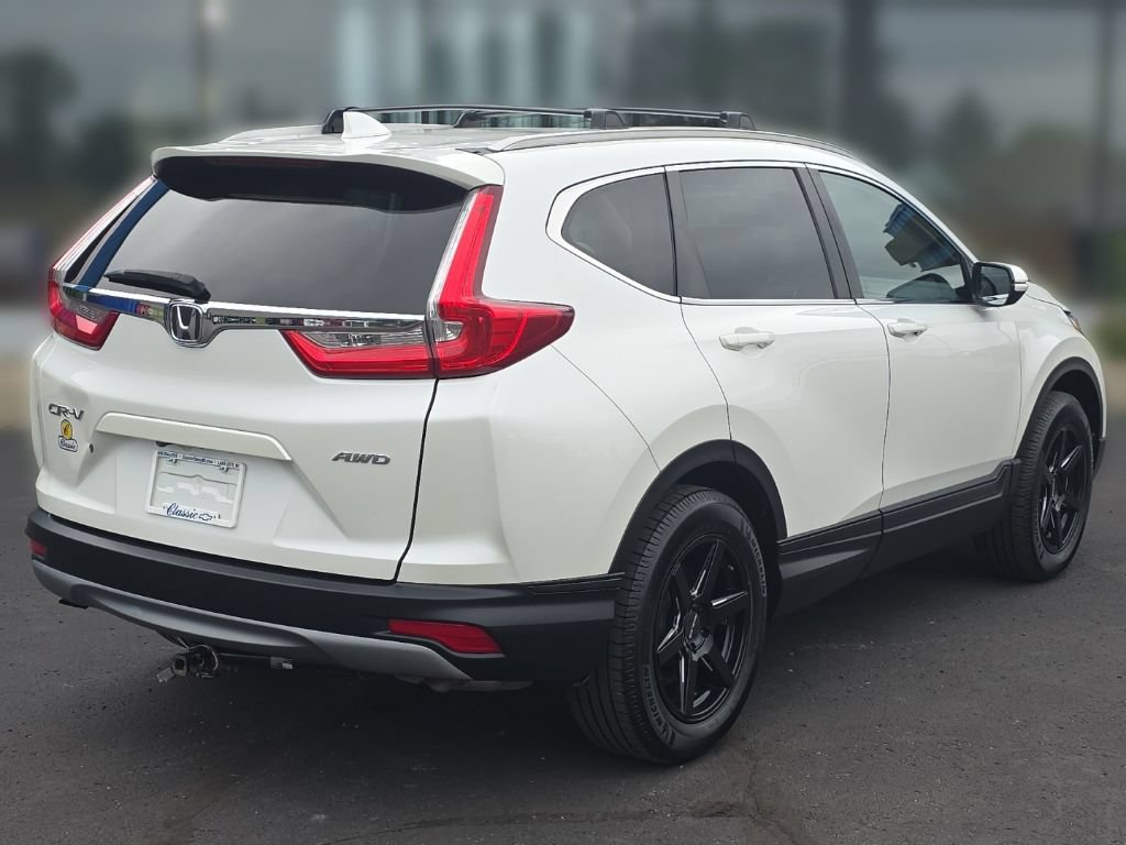 Used 2017 Honda CR-V EX-L image 6