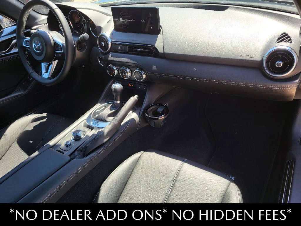 New 2026 MAZDA MX-5 Miata RF Grand Touring RWD image 7