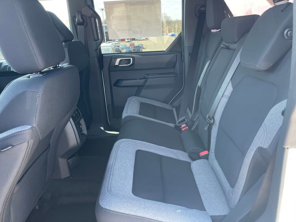 New 2026 Ford Bronco Big Bend image 20