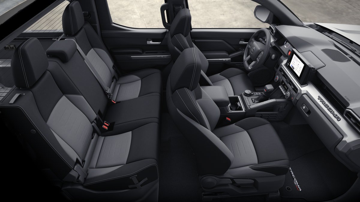 New 2026 Toyota Tacoma TRD Sport AWD/4WD image 53