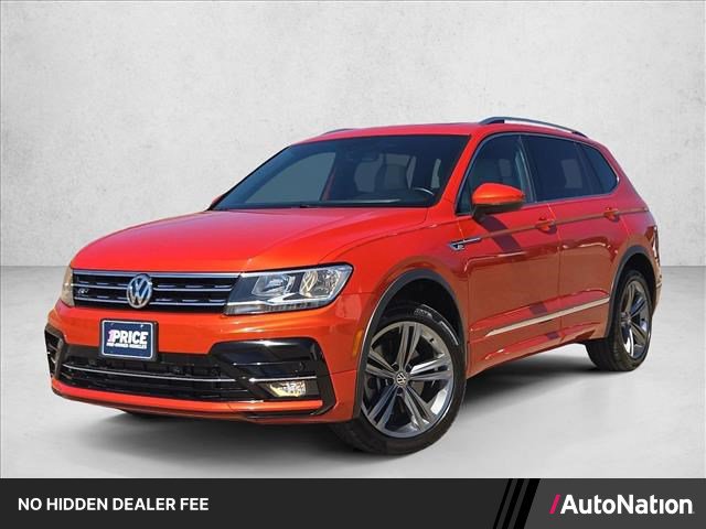 Used 2019 Volkswagen Tiguan S