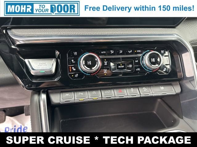 Used 2023 GMC Sierra 1500 Denali w/ Technology Package image 16