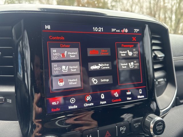 Used 2019 RAM 1500 Laramie image 20