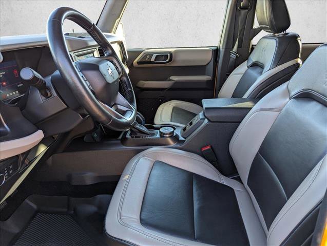 Used 2021 Ford Bronco Wildtrak image 16