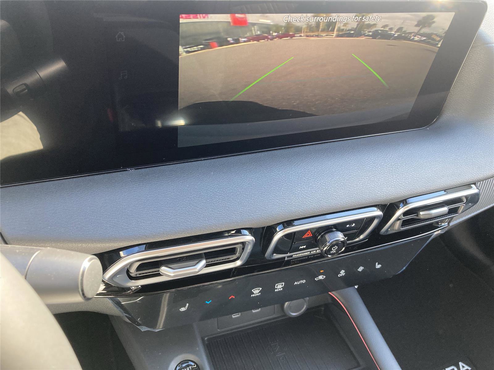 New 2026 Nissan Sentra SV w/ SV Convenience Package image 14