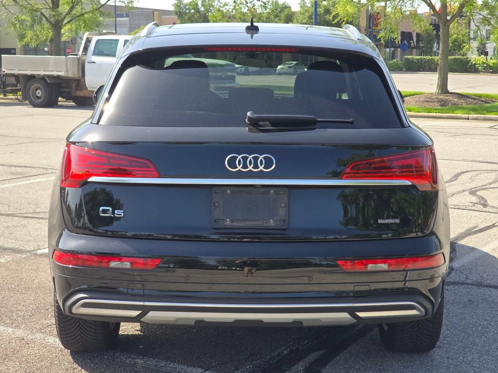 Used 2023 Audi Q5 2.0T Premium Plus w/ Premium Plus Package AWD/4WD image 15