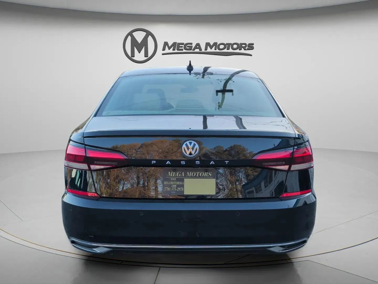 Used 2020 Volkswagen Passat 2.0T SEL image 6