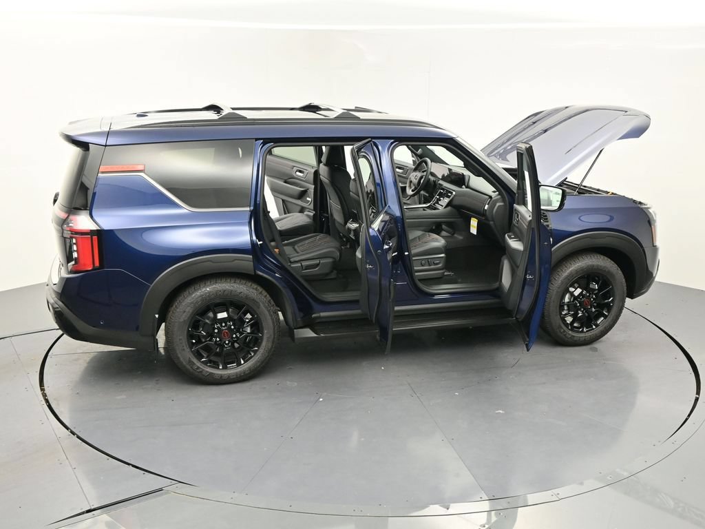 New 2026 Nissan Armada PRO-4X AWD/4WD image 25