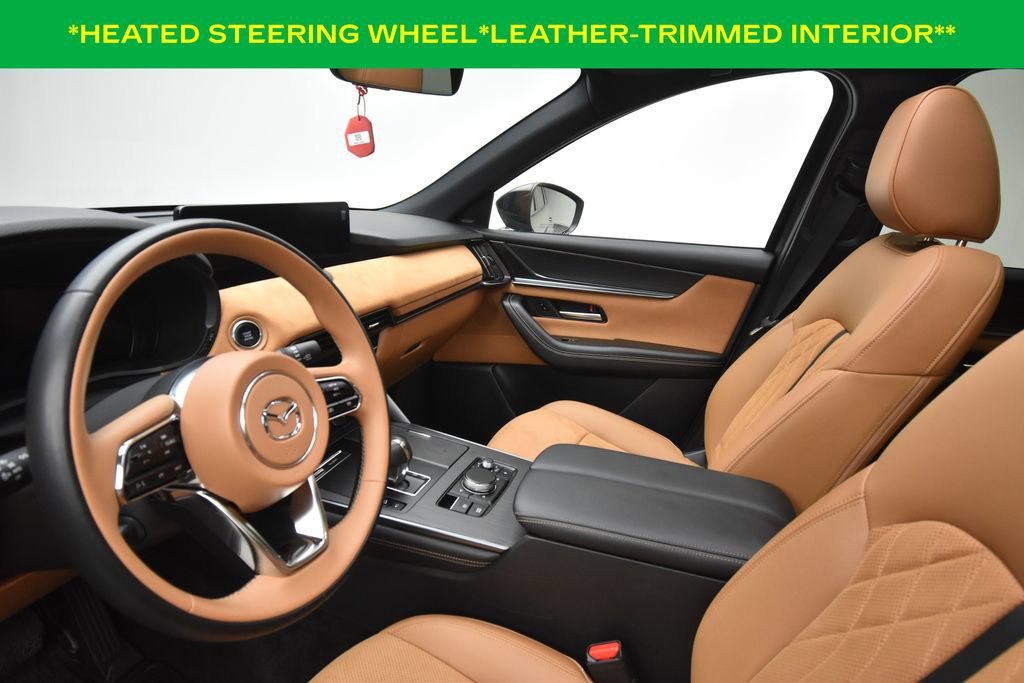 Used 2025 MAZDA CX-70 3.3 Turbo S w/ Premium Plus AWD/4WD image 7