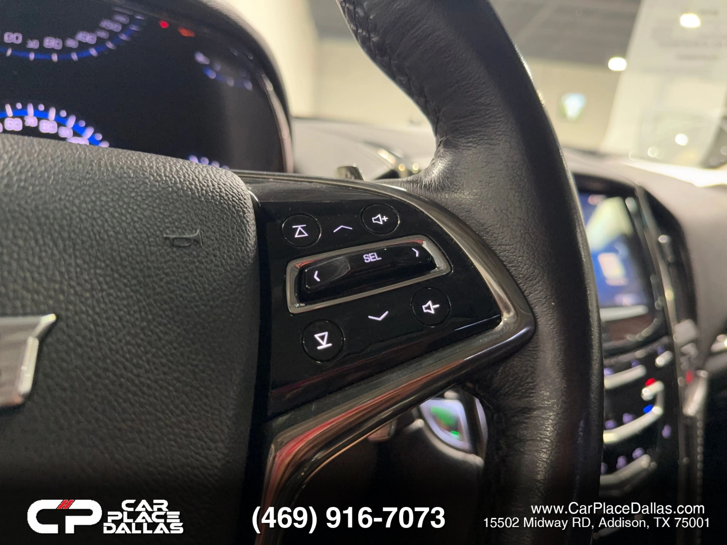 Used 2015 Cadillac ATS 2.0T Coupe RWD image 26