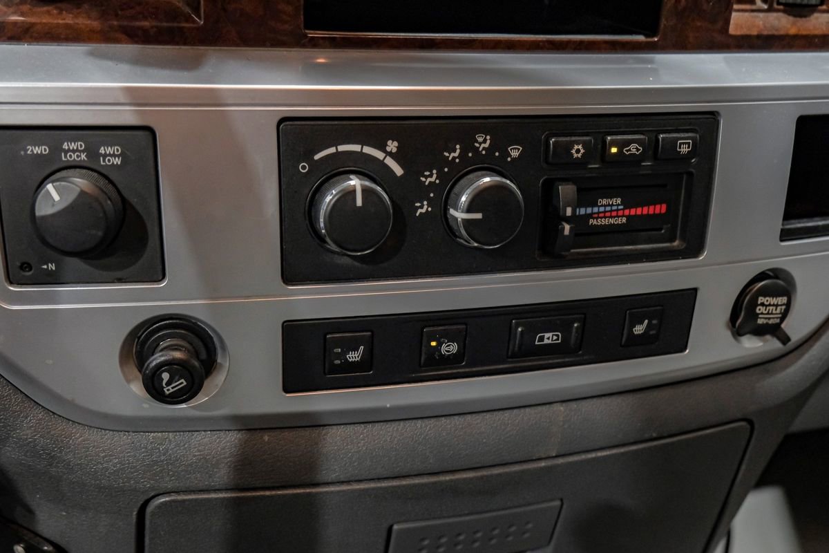 Used 2008 Dodge Ram 3500 Truck Laramie w/ Trailer Tow Group image 24