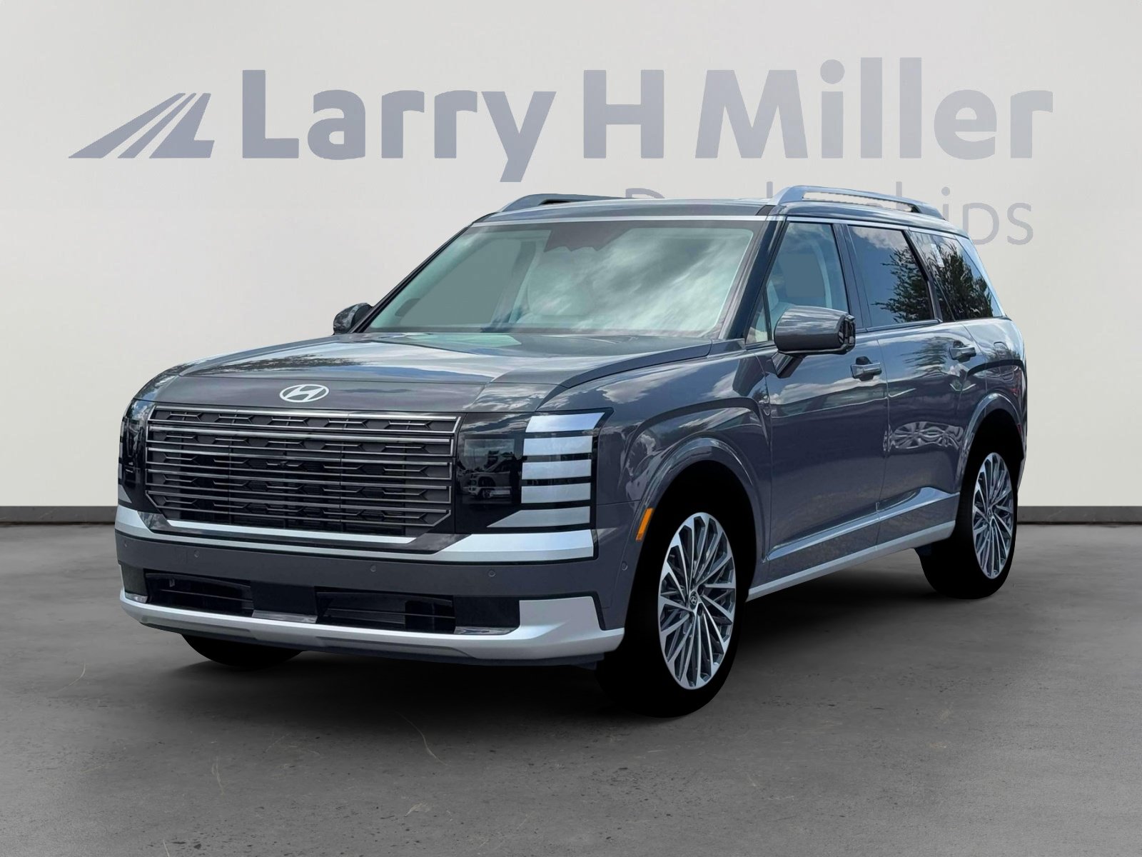 New 2026 Hyundai Palisade Calligraphy