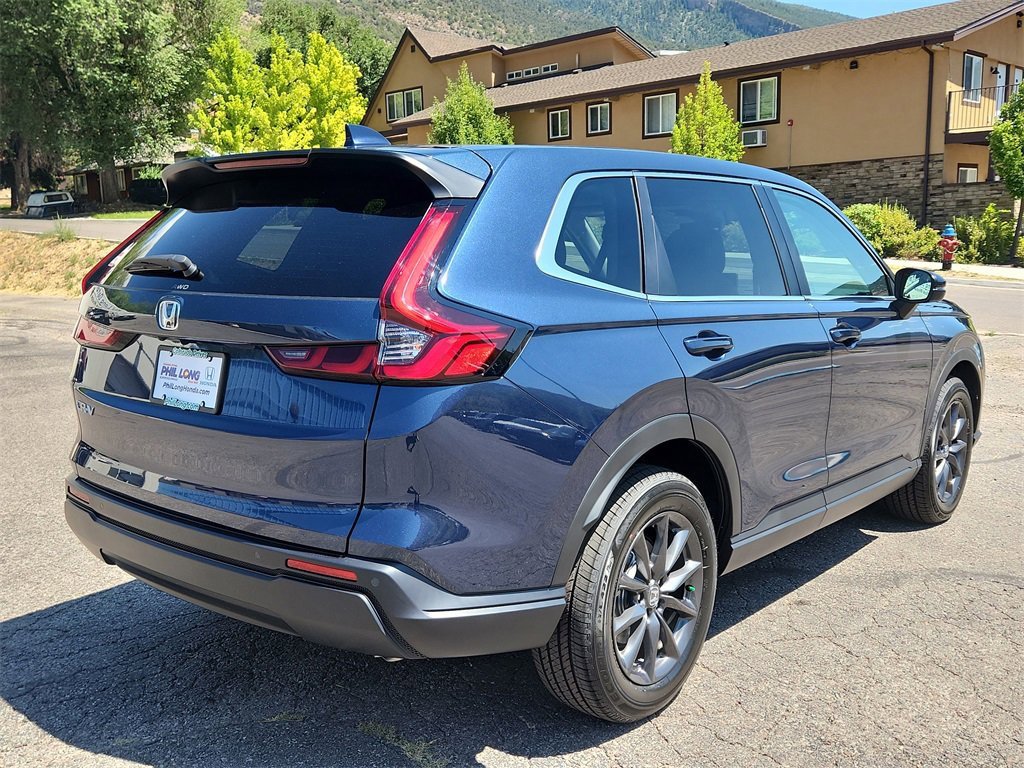 New 2026 Honda CR-V EX-L image 3