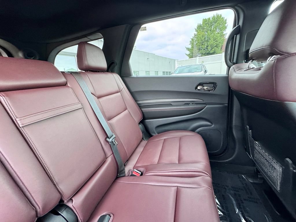 New 2026 Dodge Durango GT AWD/4WD image 22