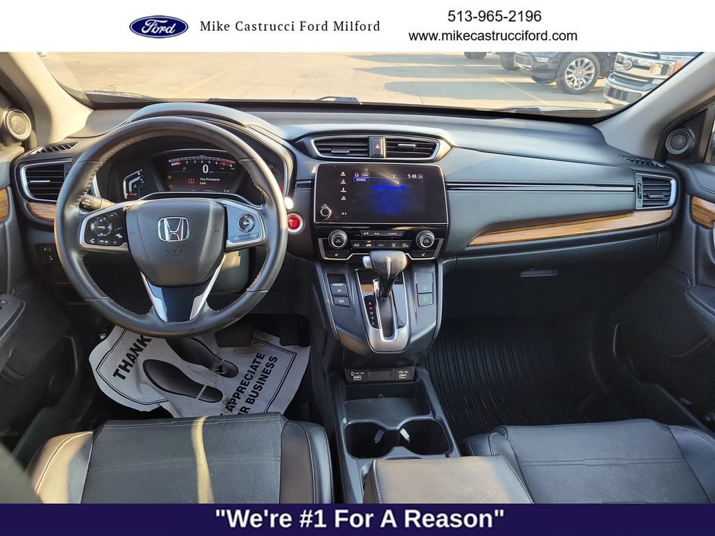Used 2020 Honda CR-V EX-L image 10