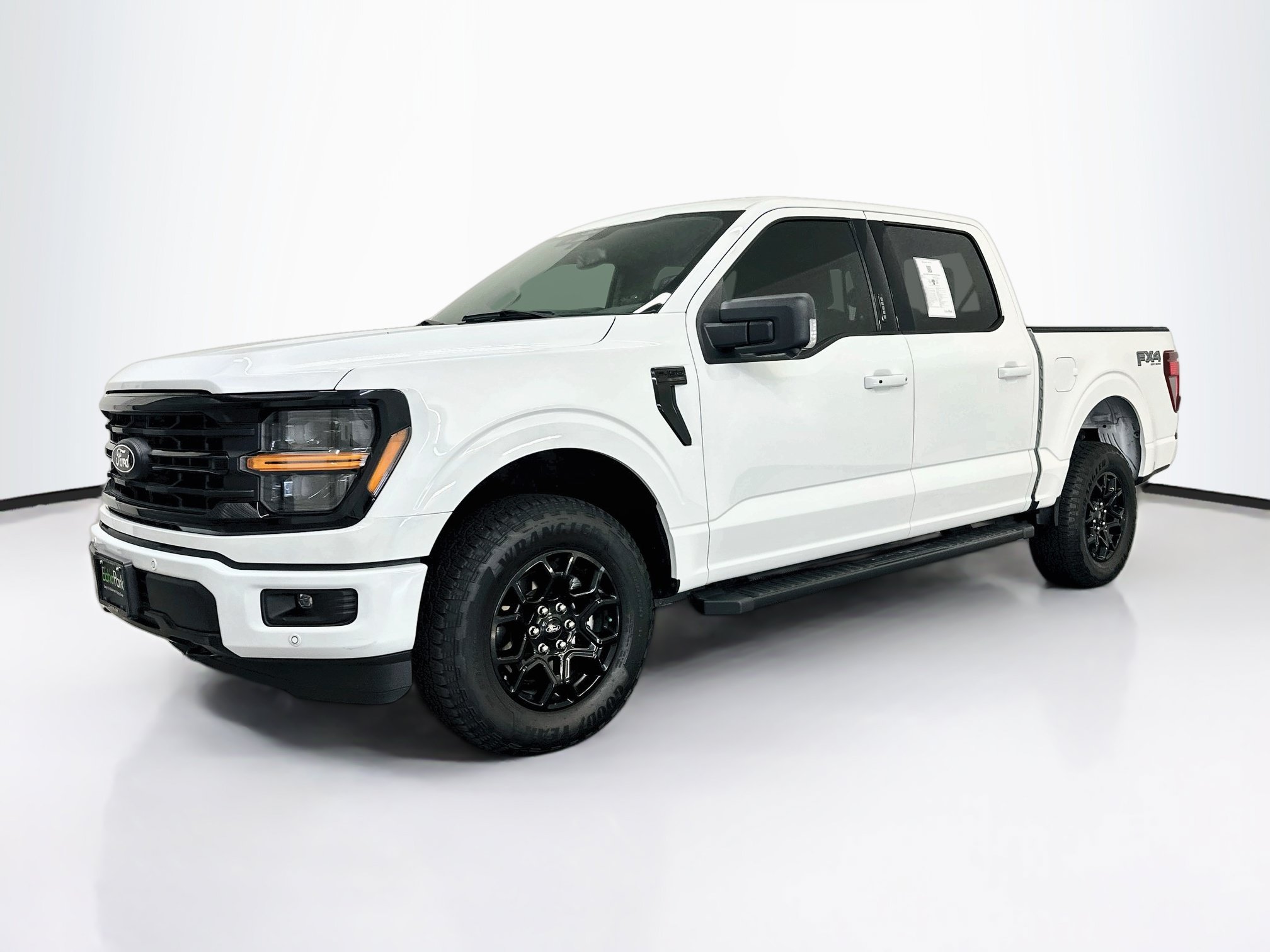 Used 2024 Ford F150 XLT w/ Equipment Group 302A MID AWD/4WD image 3
