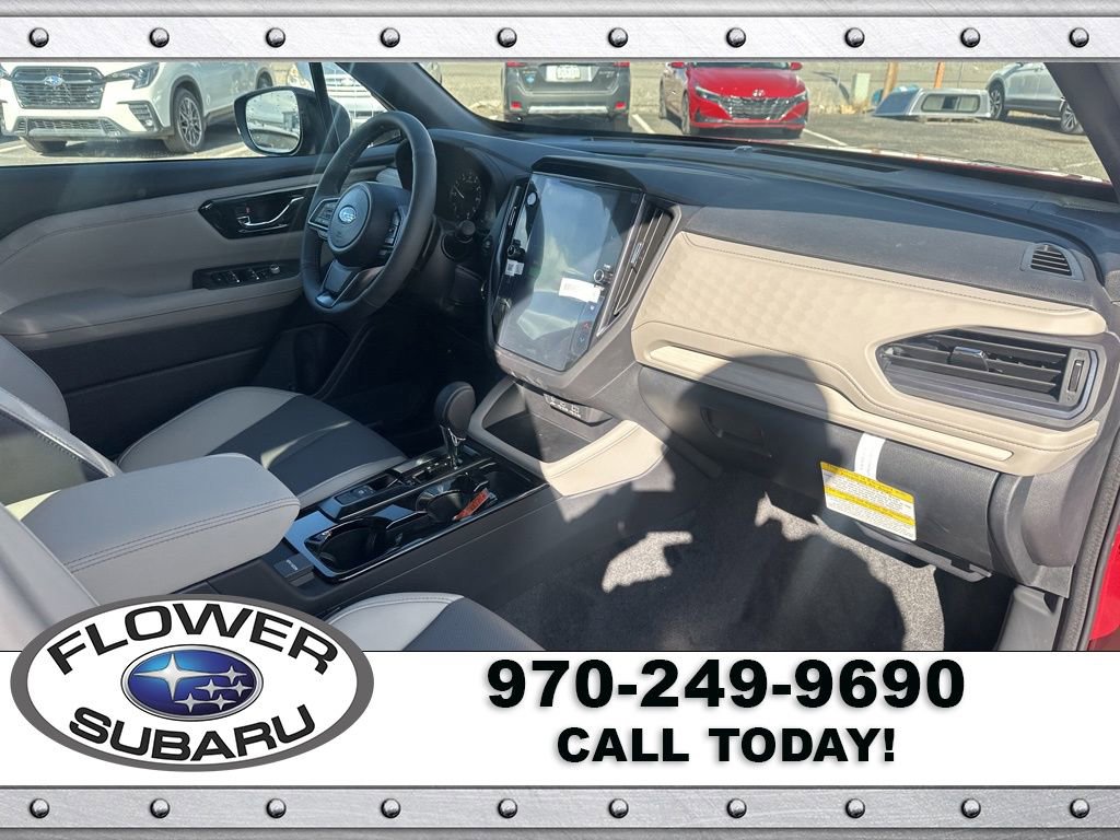 New 2026 Subaru Forester Limited w/ Premium/Limited Package AWD/4WD image 10