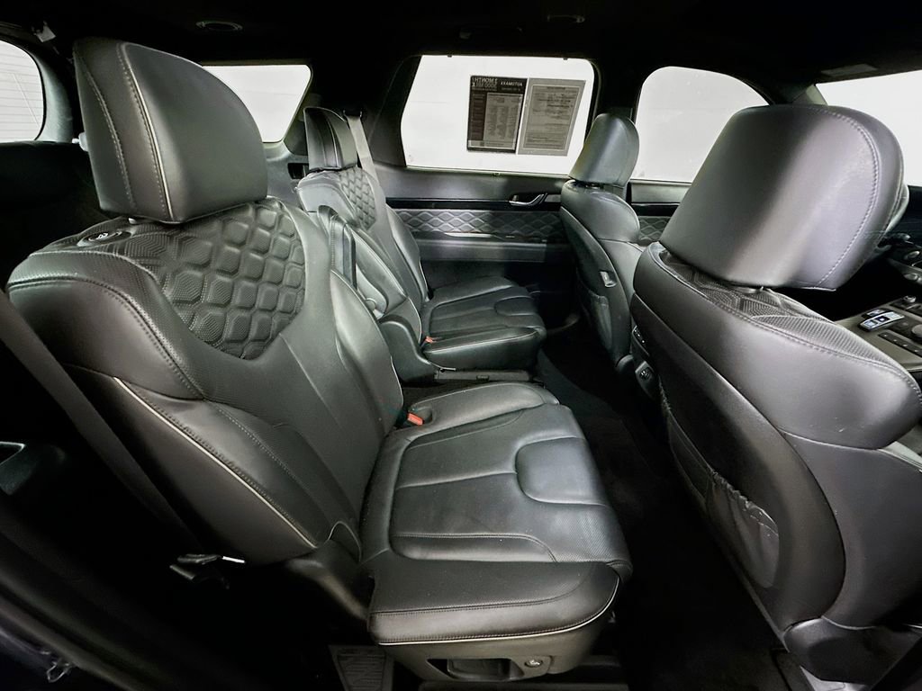 Used 2022 Hyundai Palisade Calligraphy image 11