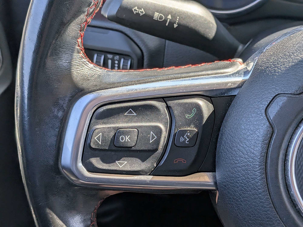 Certified 2018 Jeep Wrangler Unlimited Rubicon AWD/4WD image 24