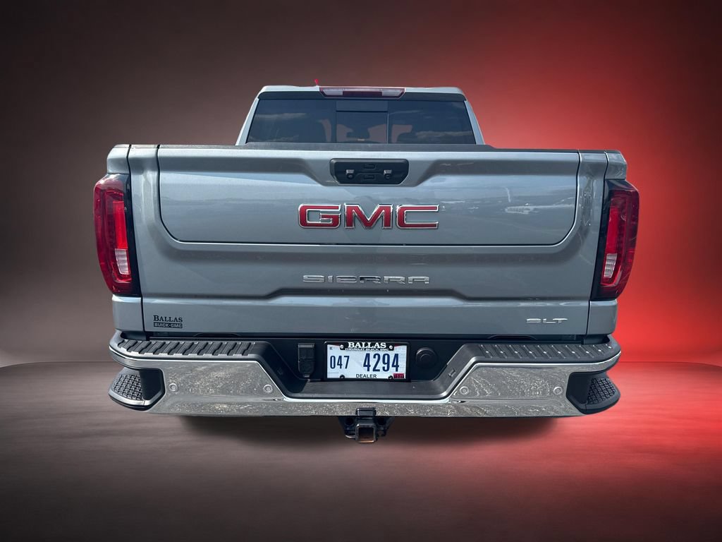 Certified 2023 GMC Sierra 1500 SLT w/ SLT Premium Plus Package AWD/4WD image 5