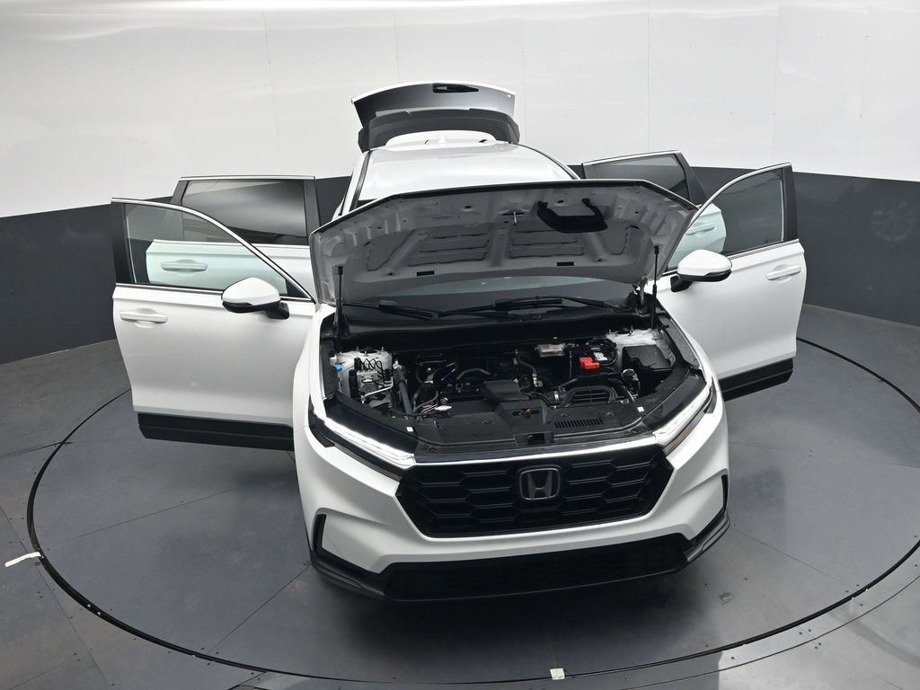 Used 2025 Honda CR-V LX image 37