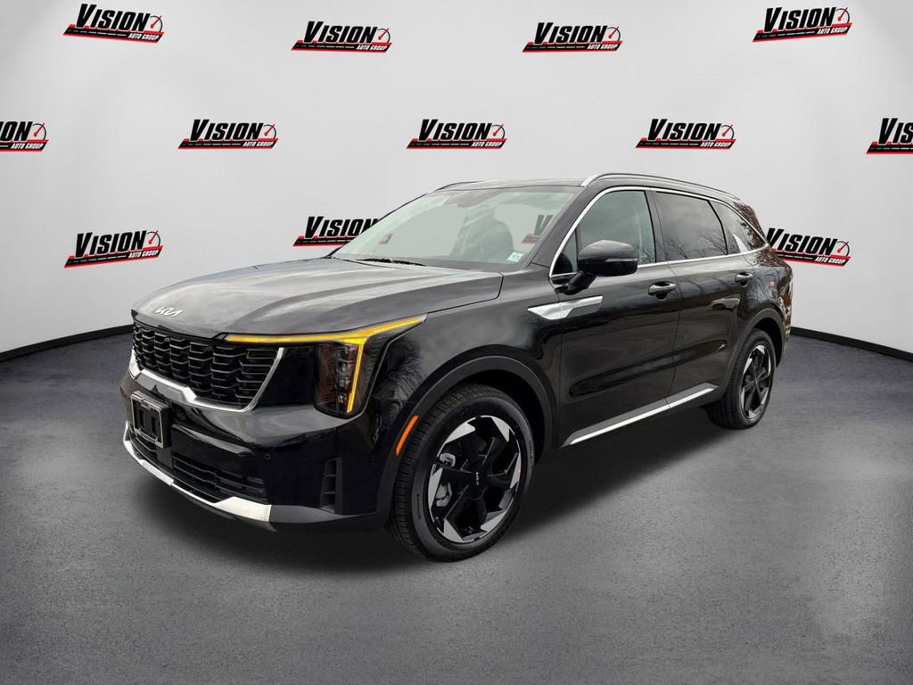 New 2026 Kia Sorento EX image 1