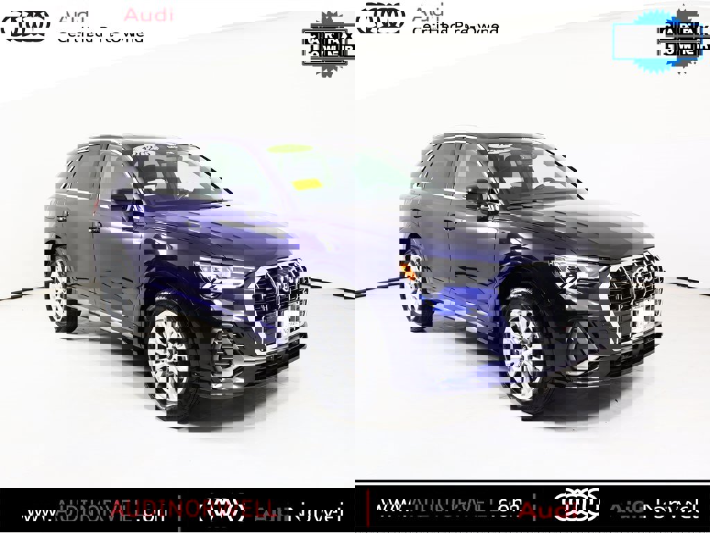 Certified 2025 Audi Q3 2.0T Premium Plus w/ Premium Plus Package