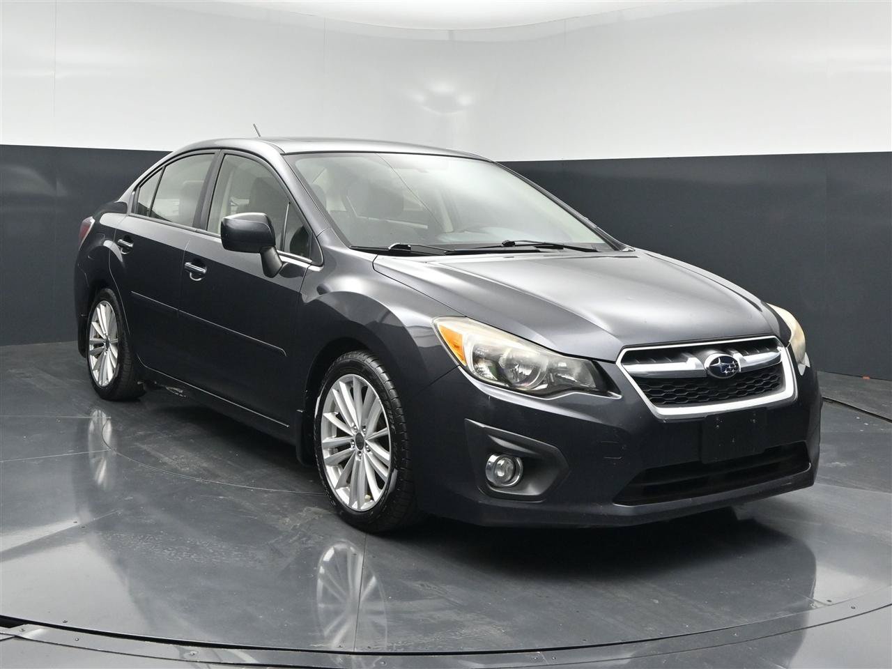 Used 2013 Subaru Impreza 2.0i Limited AWD/4WD image 3